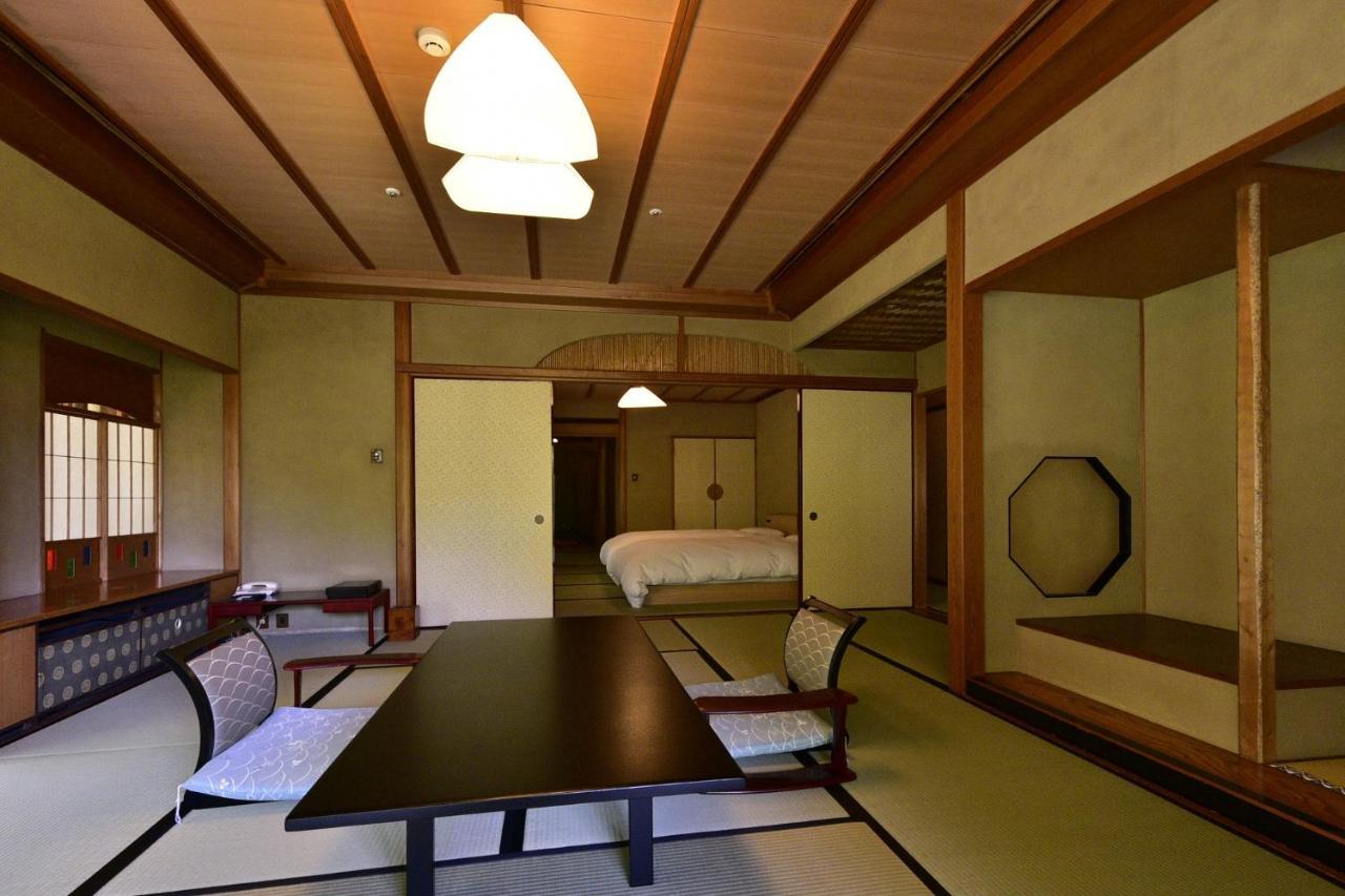 Sanyo-So Hotel Izunokuni Exterior photo
