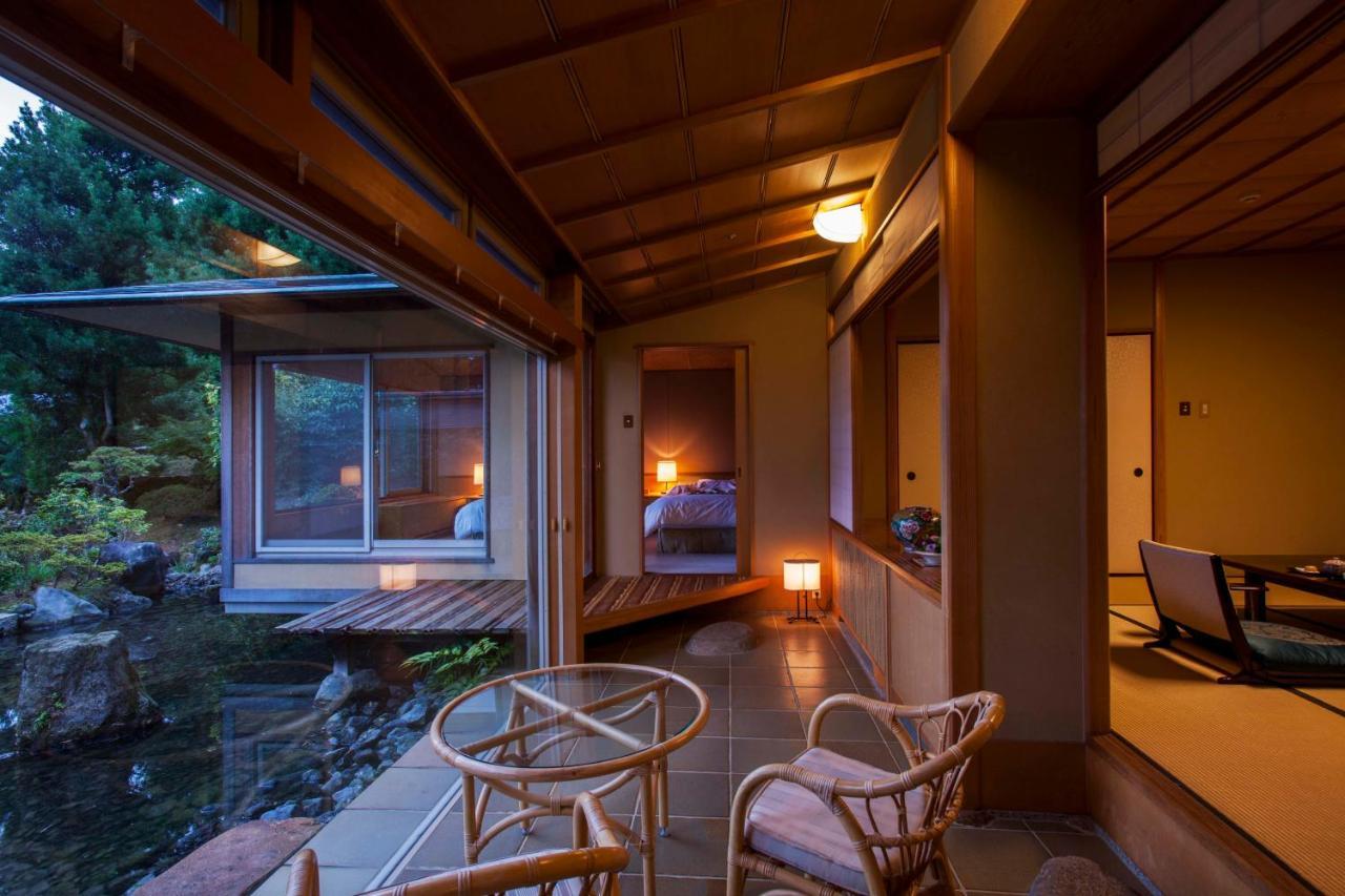 Sanyo-So Hotel Izunokuni Exterior photo