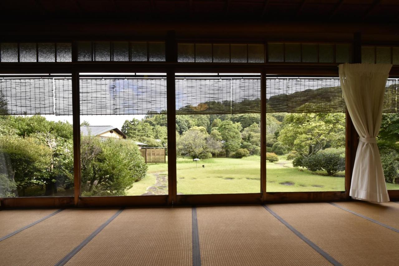 Sanyo-So Hotel Izunokuni Exterior photo