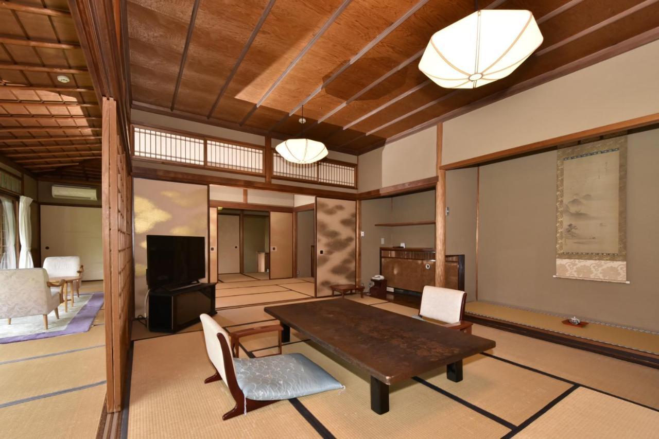Sanyo-So Hotel Izunokuni Exterior photo