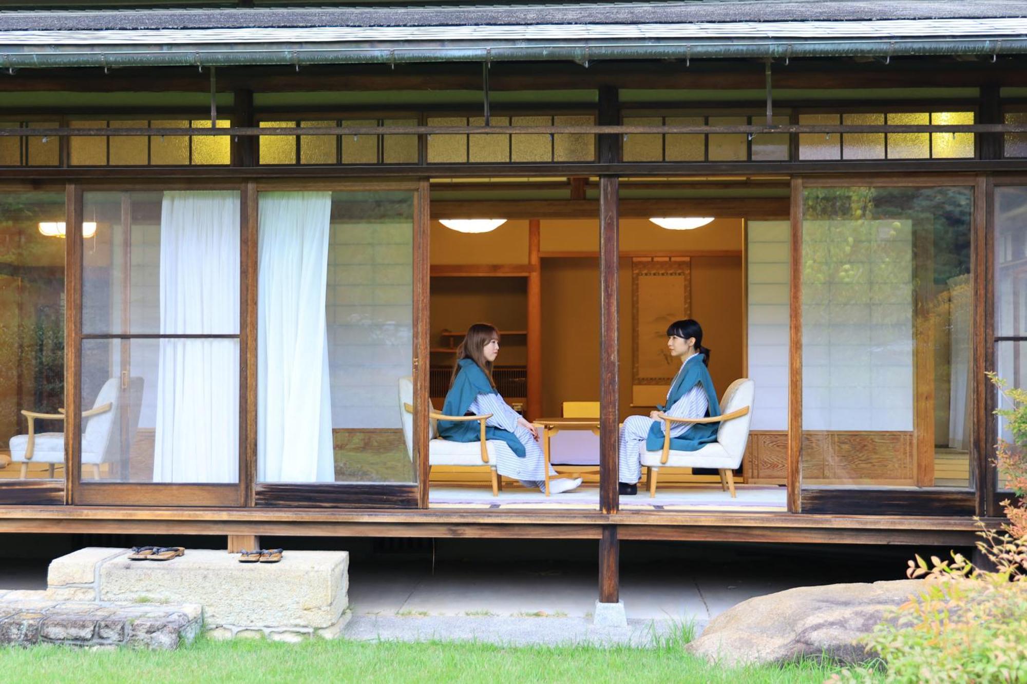 Sanyo-So Hotel Izunokuni Exterior photo