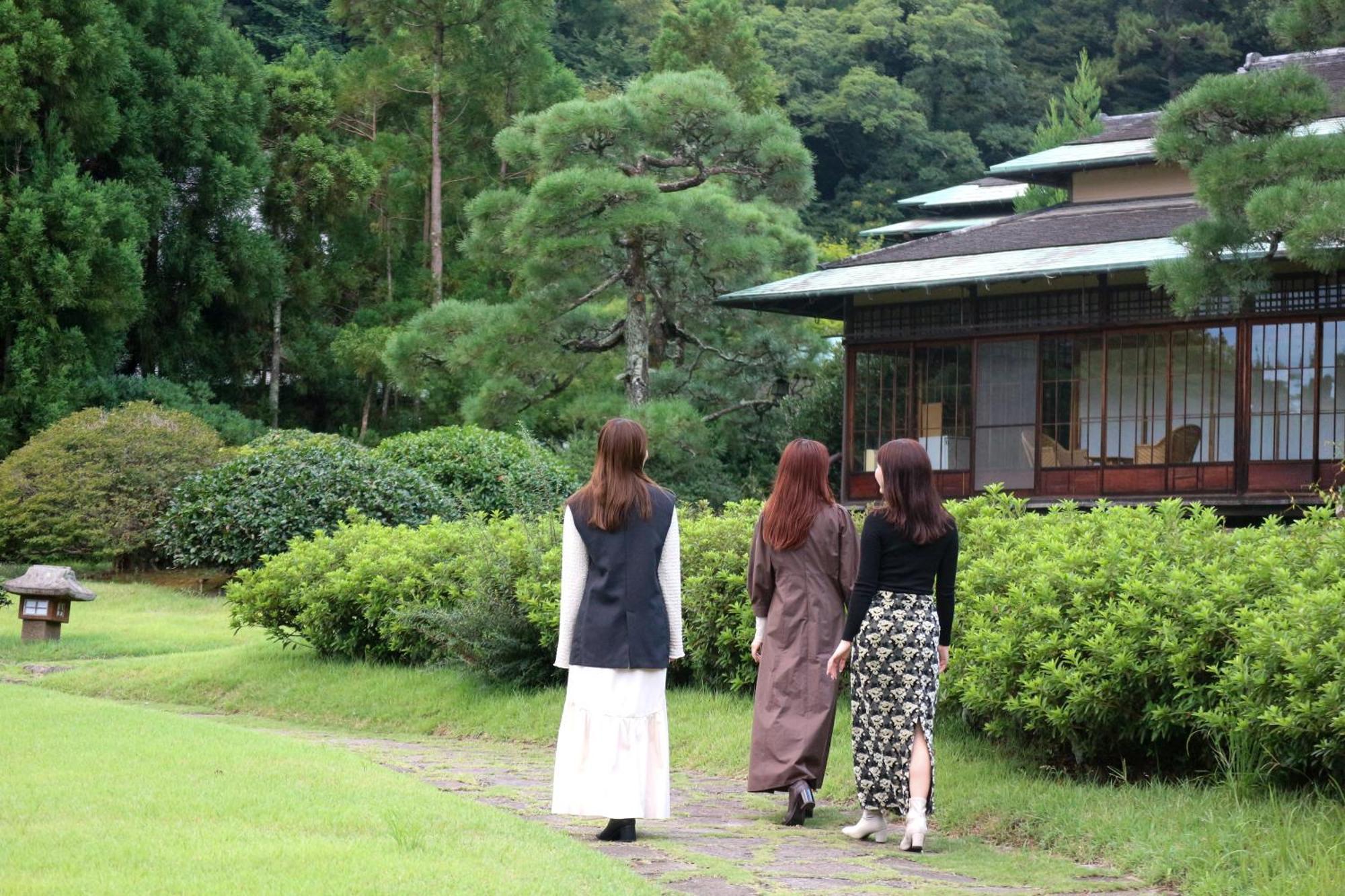 Sanyo-So Hotel Izunokuni Exterior photo