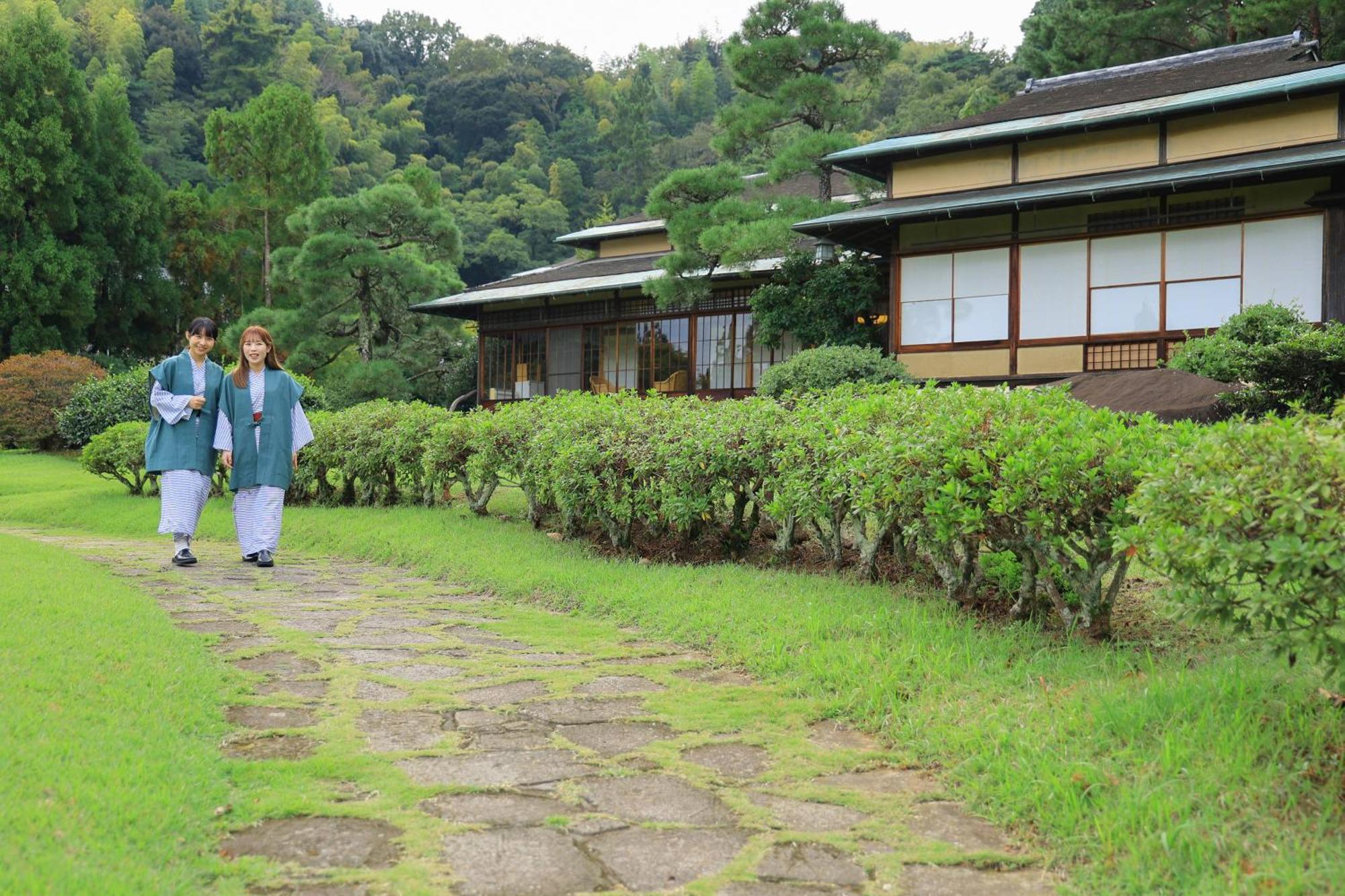 Sanyo-So Hotel Izunokuni Exterior photo